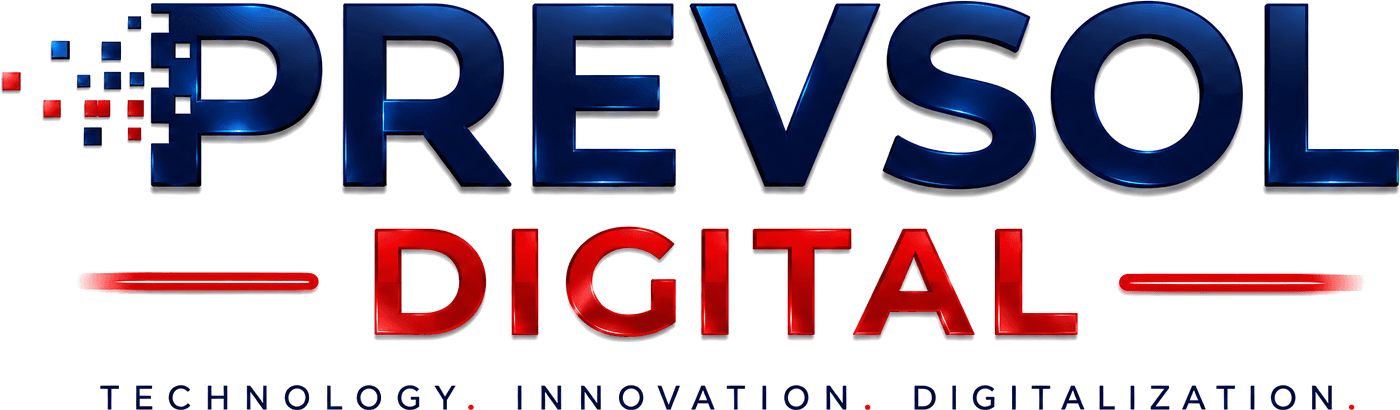 Prevsol Digital — Technology. Innovation. Digitalization.